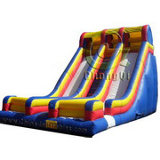 inflatable bouncer slide combo